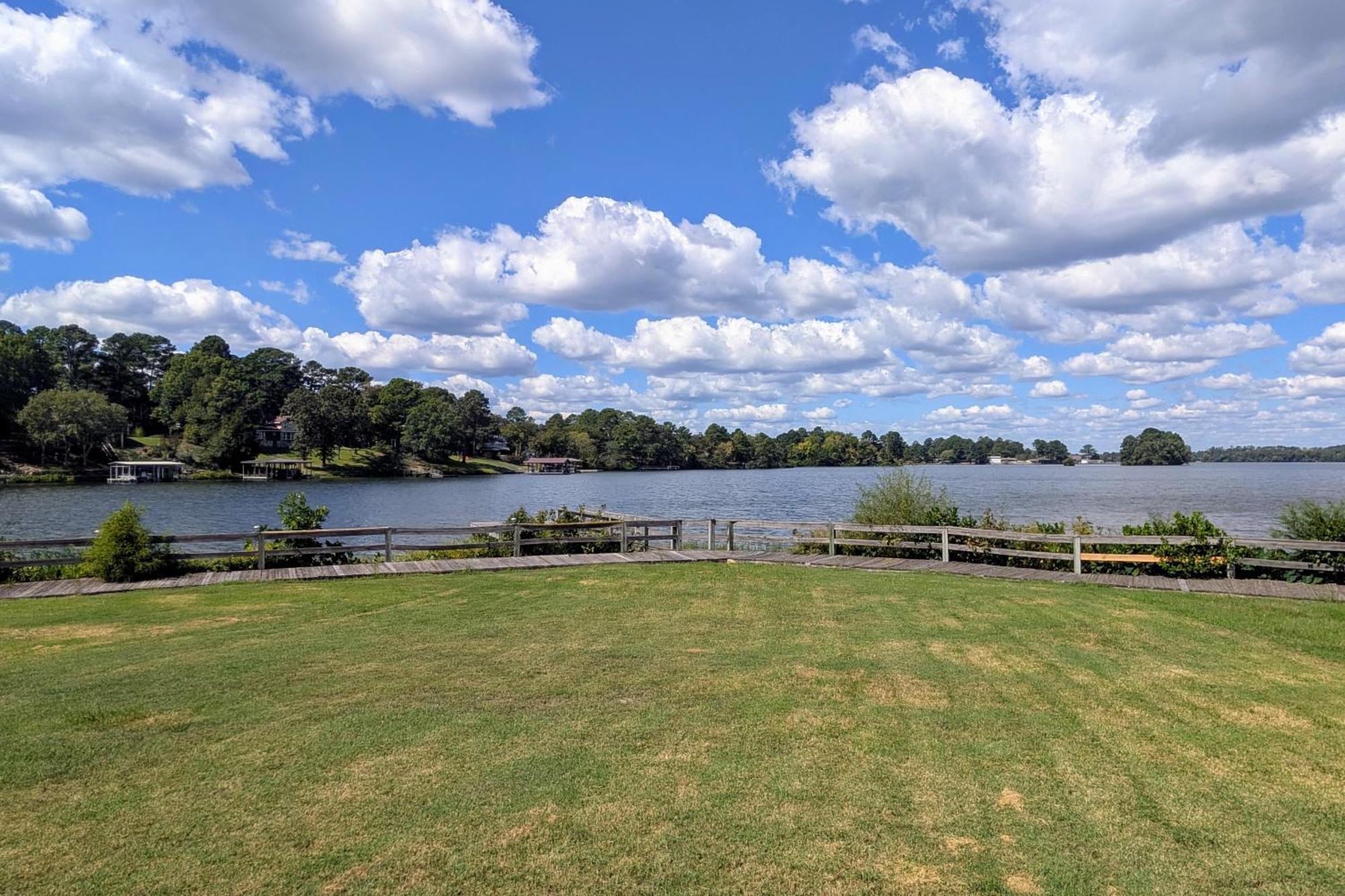 The Fish Hatchery Unit N4 Villa Lake Hamilton Exterior photo